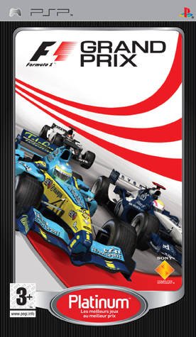 F1 Grand Prix (Gamme Platinum)