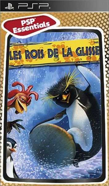 Les Rois de la Glisse (Gamme PSP Essentials)