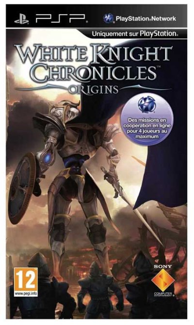 White Knight Chronicles : Origins (Promo only)