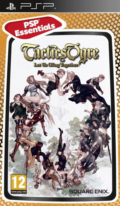 Tactics Ogre : Let Us Cling Together (Gamme PSP Essentials)