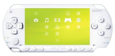 PSP 1004 blanche