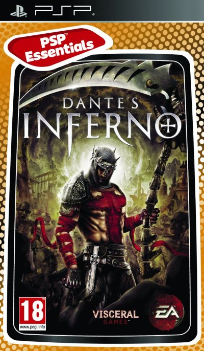 Dante's Inferno (Gamme PSP Essentials)