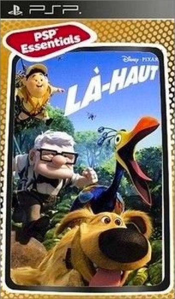 Là-Haut (Gamme PSP Essentials)