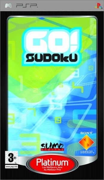 Go! Sudoku (Gamme Platinum)