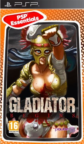 Gladiator Begins (Gamme PSP Essentials)