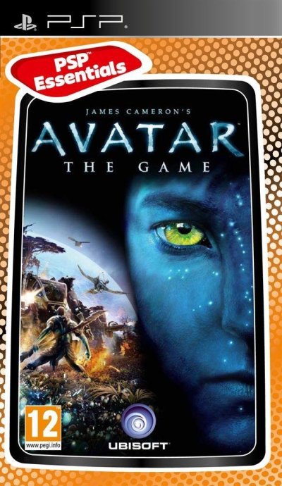 James Cameron's Avatar : The Game (Gamme PSP Essentials)