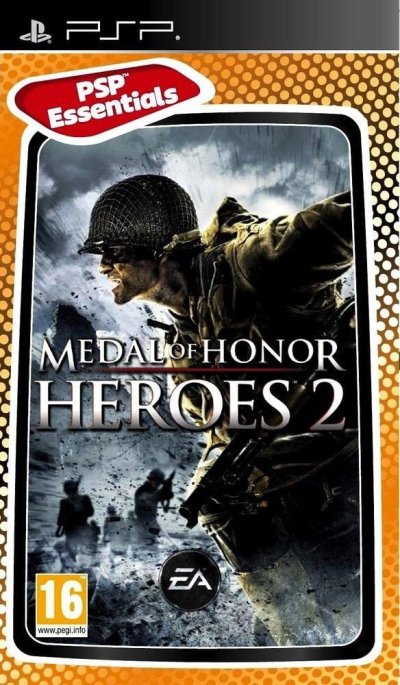 Medal of Honor : Heroes 2 (Gamme PSP Essentials)