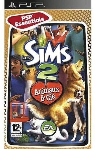 Les Sims 2 : Animaux & Cie (Gamme PSP Essentials)