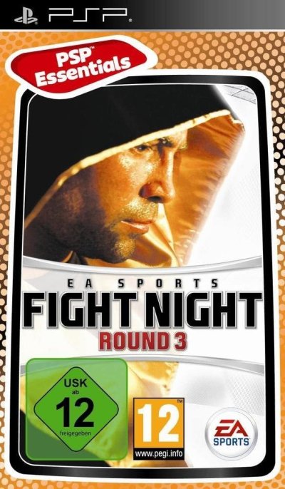 Fight Night Round 3 (Gamme PSP Essentials)