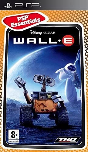 WALL-E (Gamme PSP Essentials)
