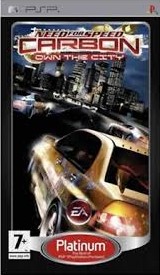 Need for Speed Carbon : Own the City (Gamme Platinum)