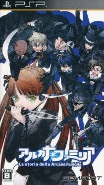 La storia della Arcana Famiglia