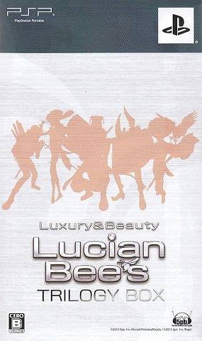 Lucian Bee's : Trilogy Box