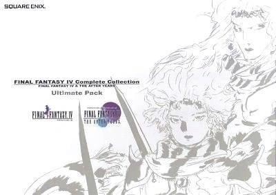 Final Fantasy IV: Complete Collection (Ultimate Pack)