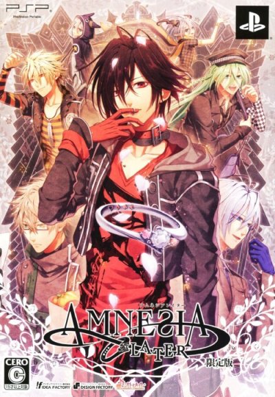 Amnesia: Later (Limited Edition)