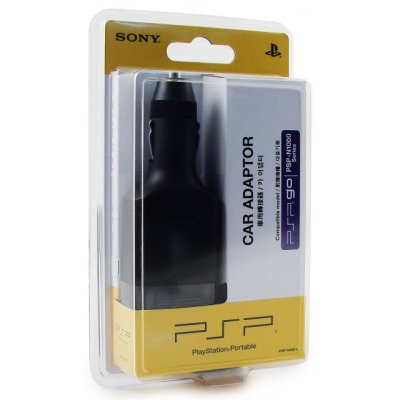 SONY PSP Go Car Adaptor