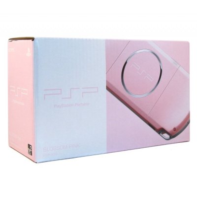 PSP Slim & Lite Blossom Pink (PSP-3000ZP)