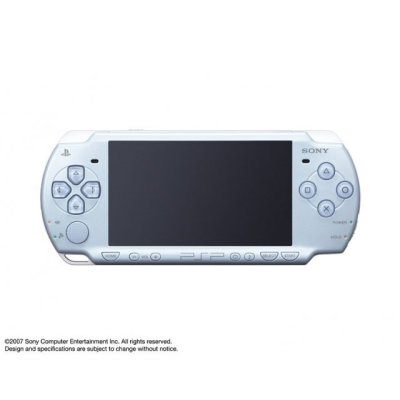 PSP 2000 Slim & Lite Felicia Blue