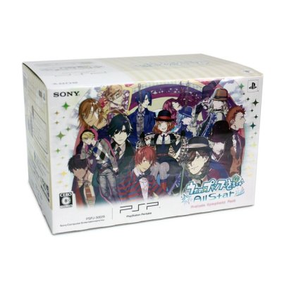 PSP Slim & Lite Uta no Prince-Sama All Star Prelude Symphony Pack