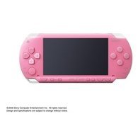PSP 1000 SV Pink