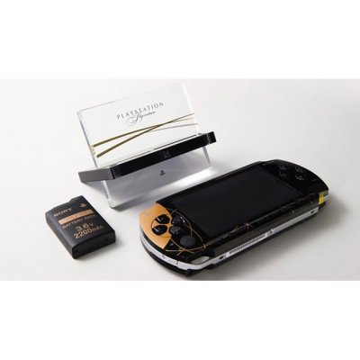 PSP 1000 Signature Model 000001 Tsukimi