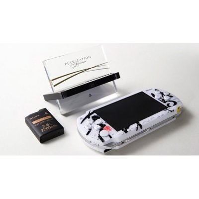 PSP 1000 Signature Model 000002 Kachofugetsu