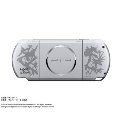 PSP 1000 Mobile Suit Gundam: Gundam vs. Gundam