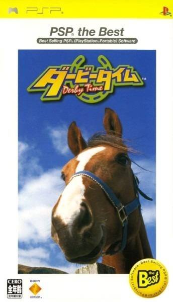 Derby Time (Gamme PSP the Best)
