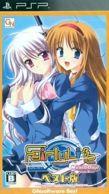 FairlyLife: MiracleDays (Gamme GNsoftware Best)