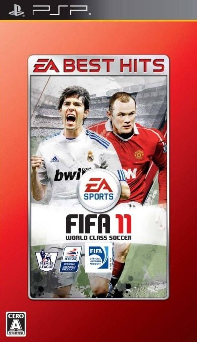 FIFA 11: World Class Soccer (Gamme EA Best Hits)