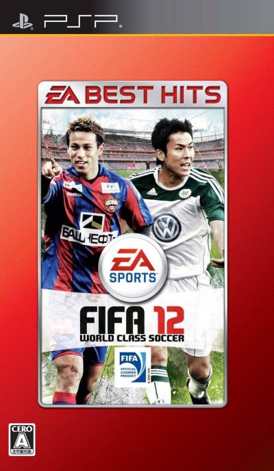 FIFA 12: World Class Soccer (Gamme EA Best Hits)