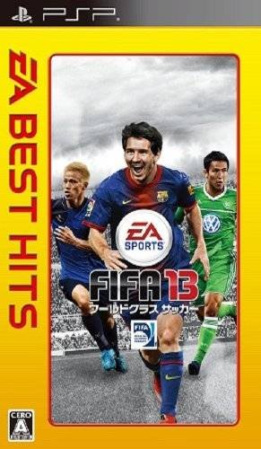 FIFA 13: World Class Soccer (Gamme EA Best Hits)