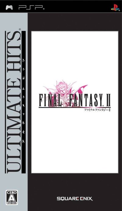 Final Fantasy II (Gamme Ultimate Hits)
