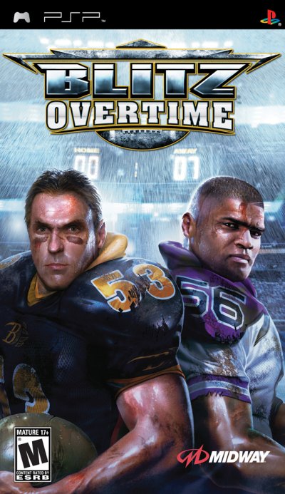 Blitz : Overtime