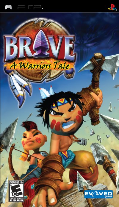Brave : A Warrior's Tale