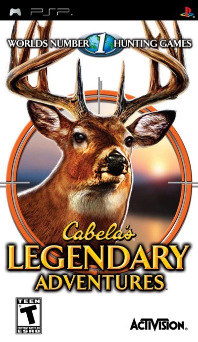 Cabela's Legendary Adventures
