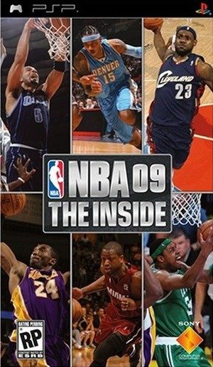 NBA 09 : The Inside