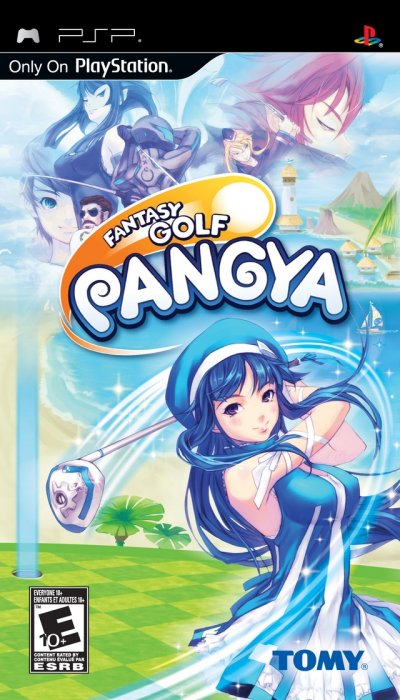 Pangya : Fantasy Golf