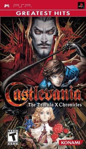 Castlevania: The Dracula X Chronicles (Gamme Greatest Hits)