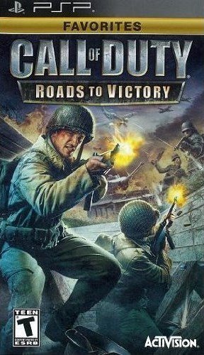 Call of Duty: Roads to Victory (Gamme Favorites)