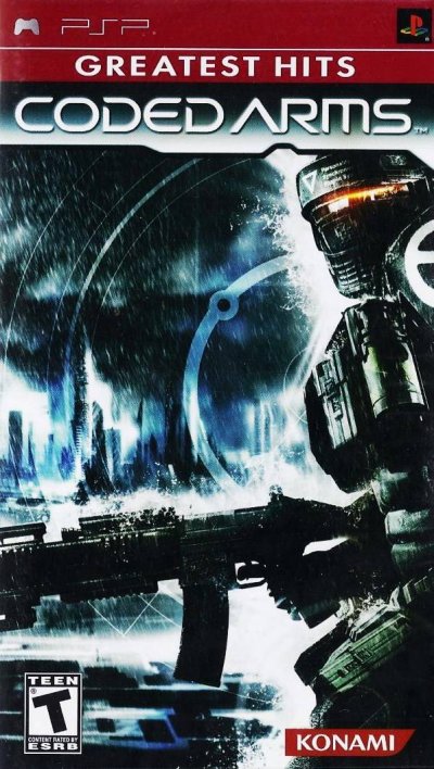 Coded Arms (Gamme Greatest Hits)