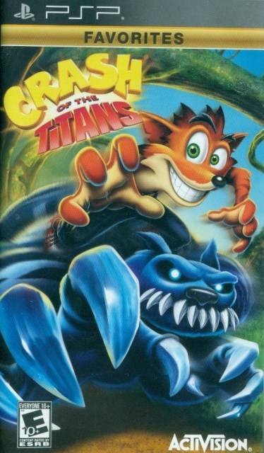 Crash of the Titans (Gamme Favorites)