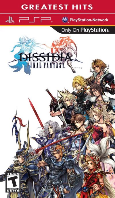Dissidia: Final Fantasy (Gamme Greatest Hits)