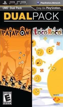 Patapon / LocoRoco (UMD Dual Pack)
