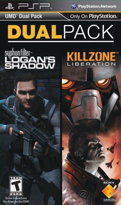 Syphon Filter: Logan's Shadow / Killzone: Liberation (UMD Dual Pack)
