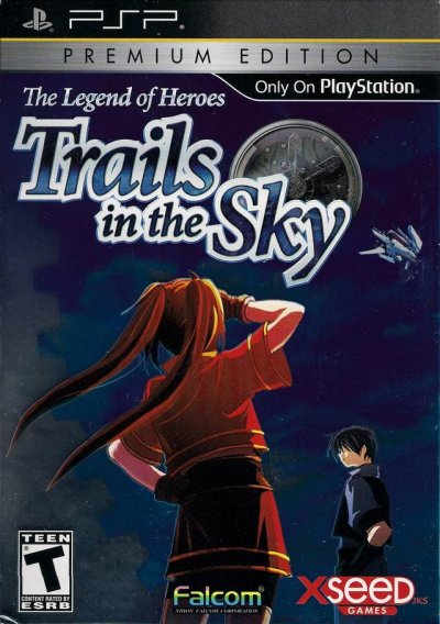 The Legend of Heroes: Trails in the Sky (Premium Edition)