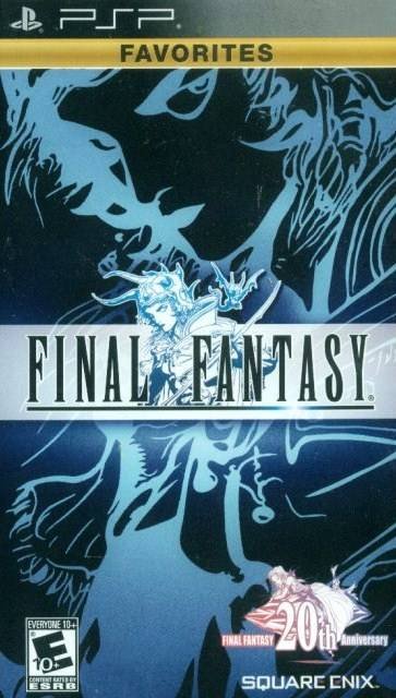 Final Fantasy (Gamme Favorites)