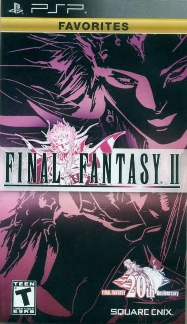 Final Fantasy II (Gamme Favorites)