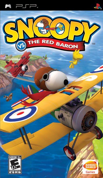 Snoopy vs the Red Baron (US)