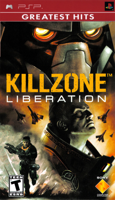 Killzone Liberation (Gamme Greatest Hits)